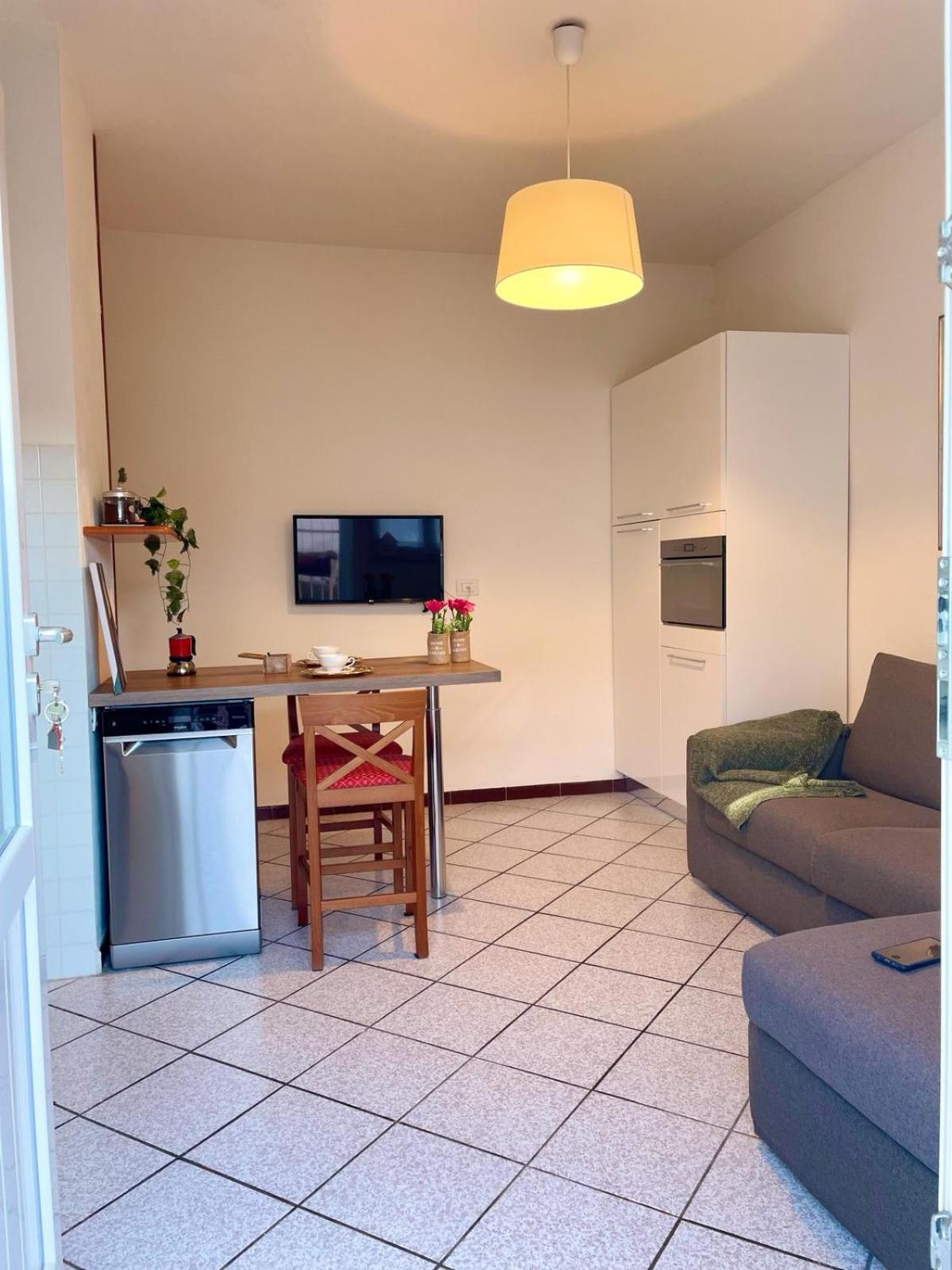 Bnbook Lago Maggiore Studio 2 Дормелето Екстериор снимка