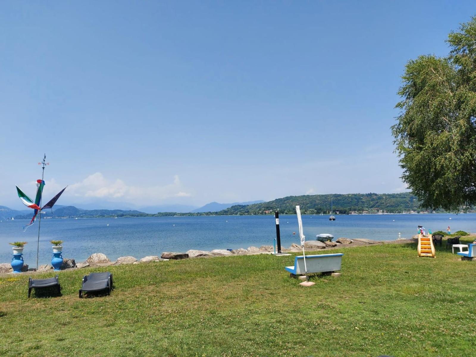 Bnbook Lago Maggiore Studio 2 Дормелето Екстериор снимка