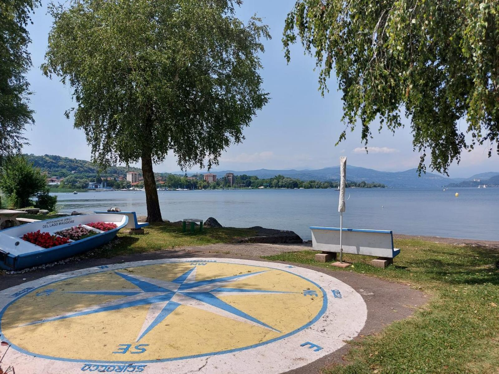 Bnbook Lago Maggiore Studio 2 Дормелето Екстериор снимка
